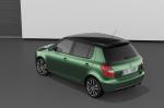 Skoda Fabia vRS Hatch 2011 года